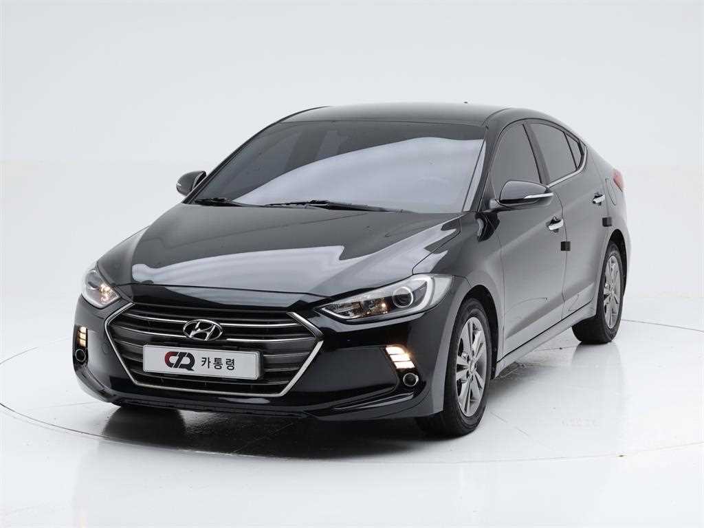 아반떼 AD 1.6 GDI 모던 2017년식