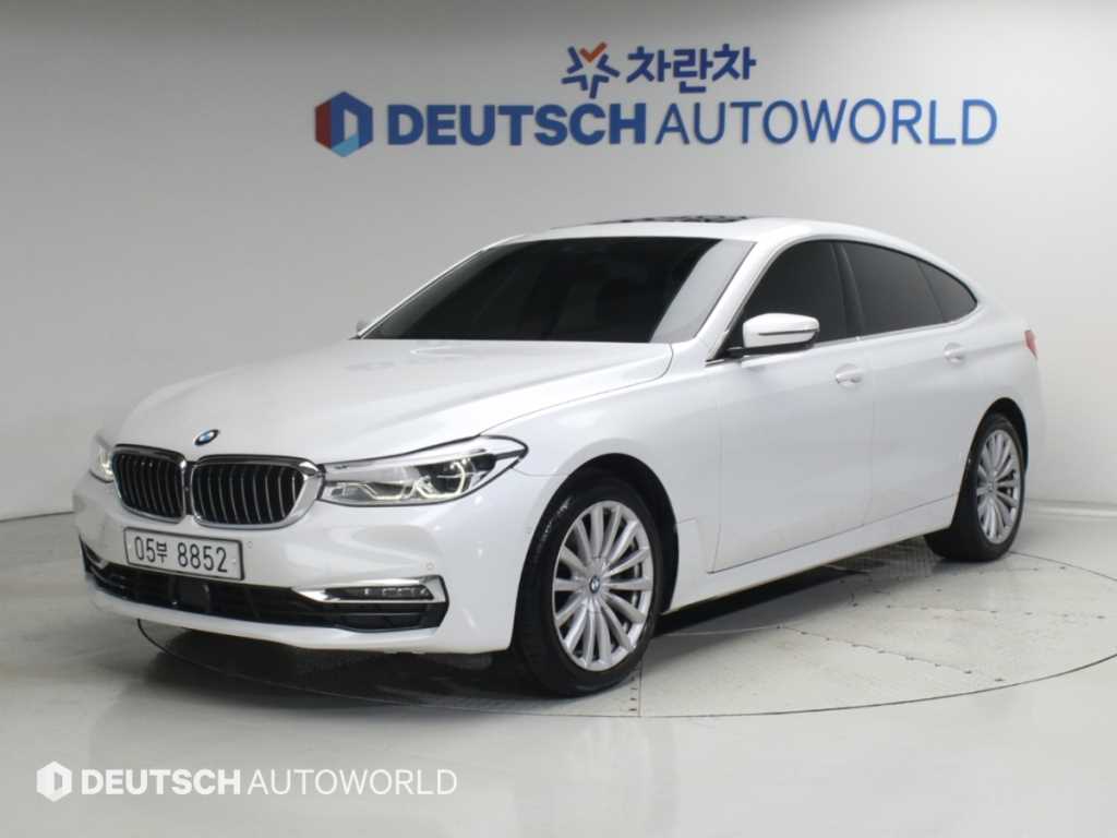 6시리즈 GT (G32) 620d xDrive 럭셔리 2019년식