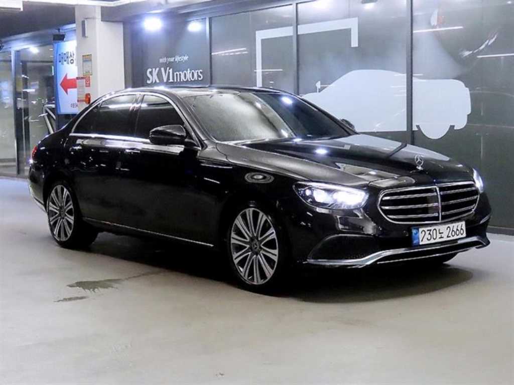 E-클래스 W213 E450 4MATIC 익스클루시브 2021년식