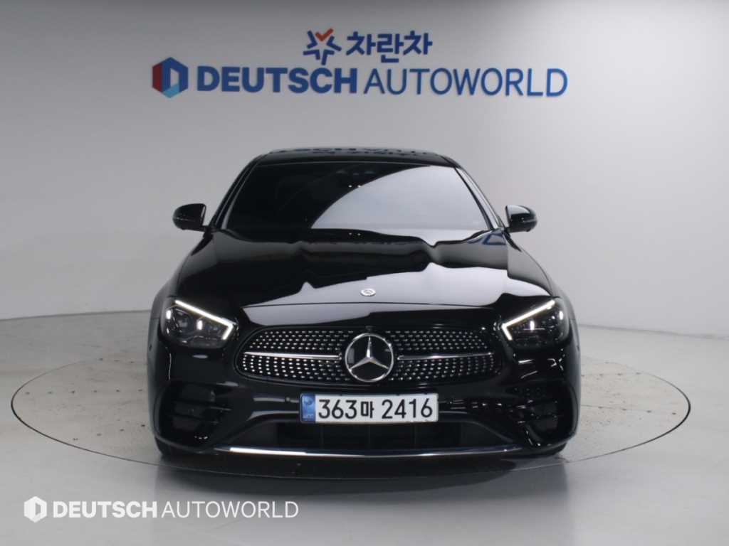 E-클래스 W213 E350 4MATIC AMG LINE 2021년식