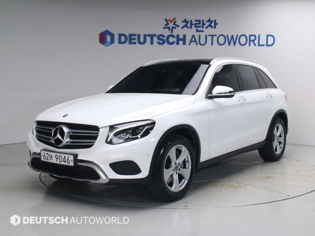 GLC클래스 X253 GLC 220 d 4MATIC 2017년식