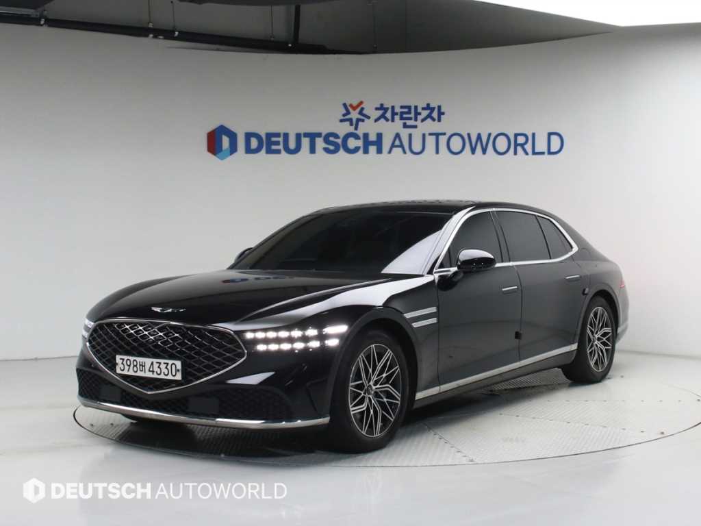 G90(RS4) 3.5T GDI AWD 2023년식