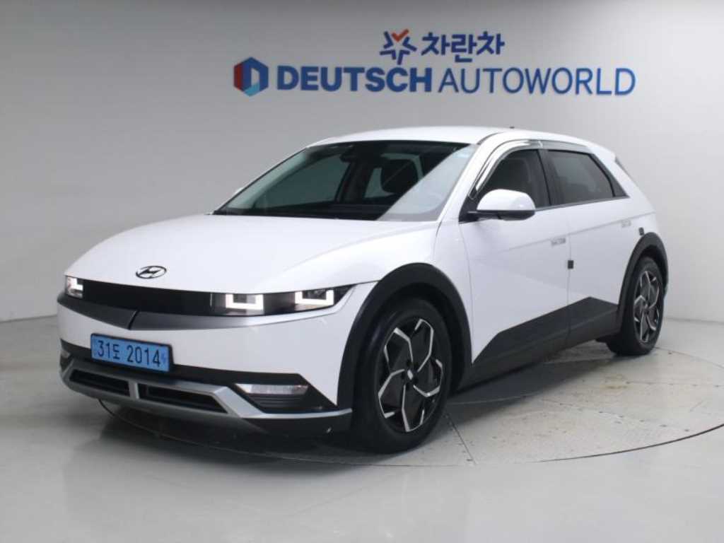 아이오닉 5 스탠다드 영업용 2022년식