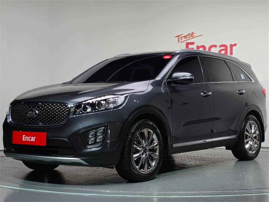 올 뉴 쏘렌토 디젤 2WD 2.0 노블레스 기본형 2016년식