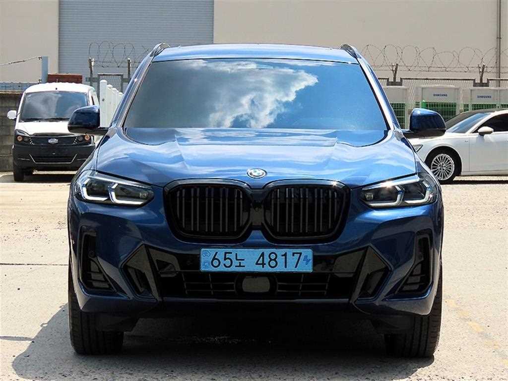 iX3 (G08) M 스포츠 기본형 2023년식