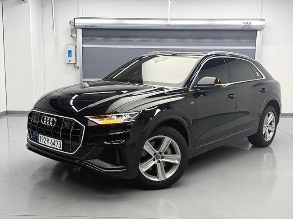 Q8 45 TDI 콰트로 프리미엄 2020년식