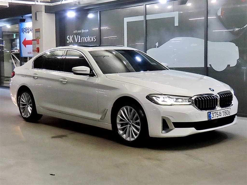 5시리즈 (G30) 530i 럭셔리 2022년식