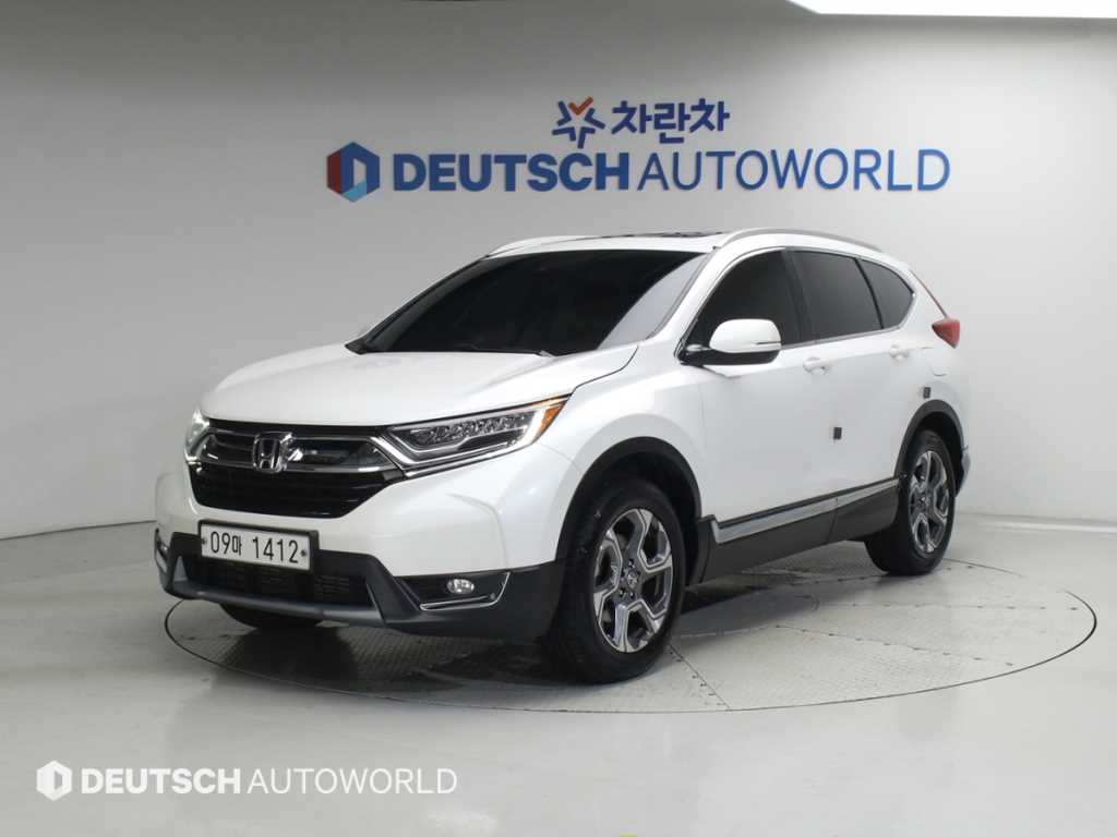 CR-V 5세대 1.5 EX-L 4WD 2017년식