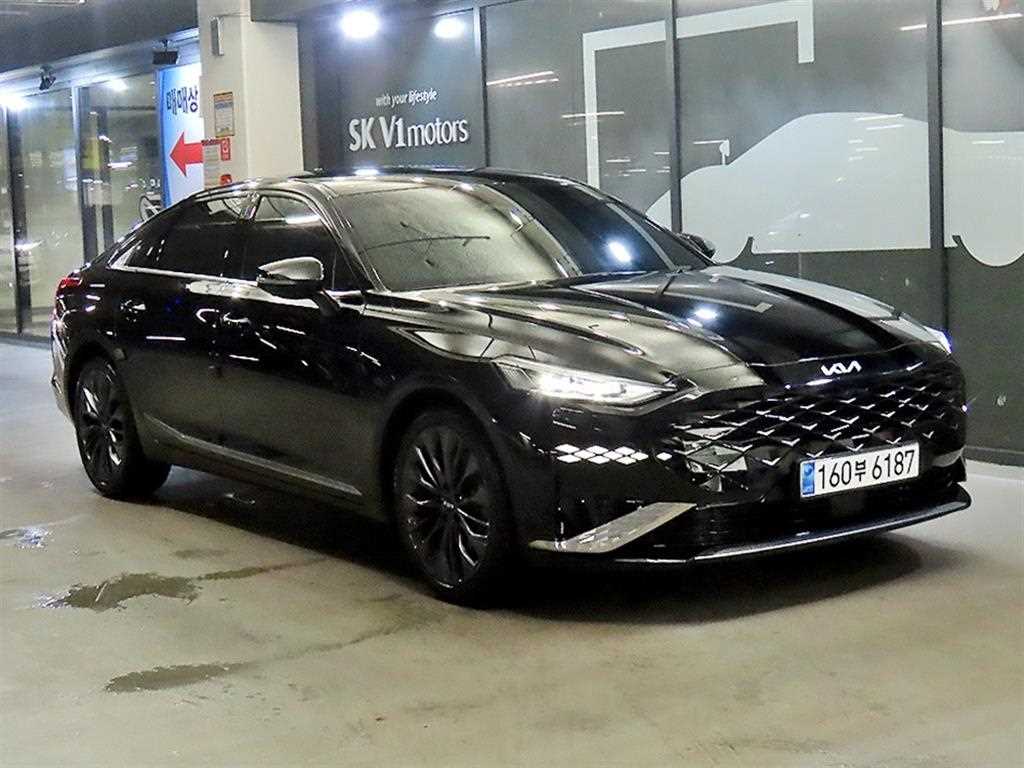 K8 2.5 2WD 시그니처 스페셜 2024년식