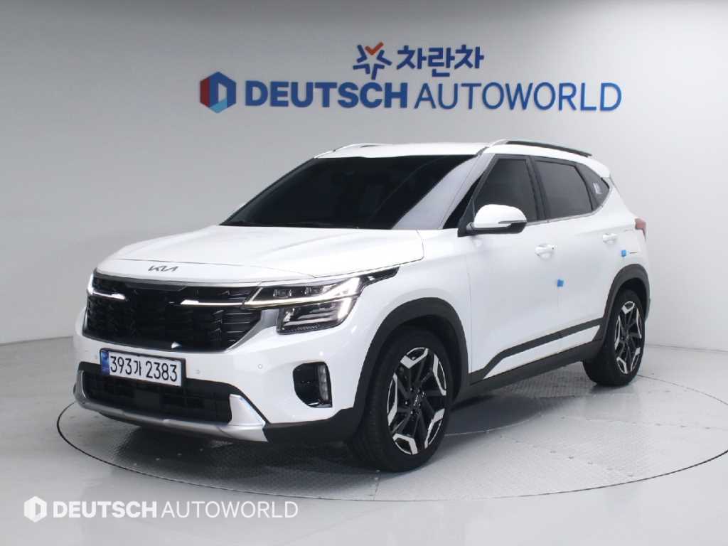더 뉴 셀토스 가솔린 1.6 터보 2WD 시그니처 2023년식