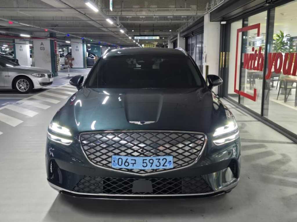 일렉트리파이드 GV70 e-AWD 2022년식