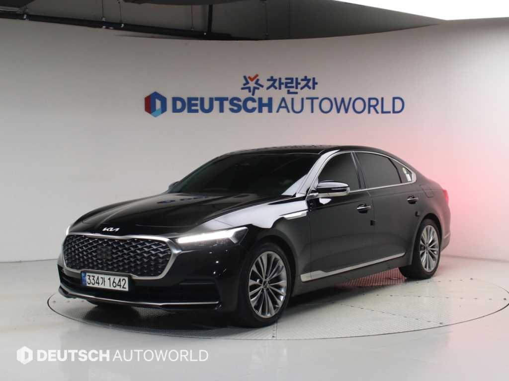 더 뉴 K9 2세대 3.8 GDI AWD 베스트 셀렉션 Ⅰ 2022년식