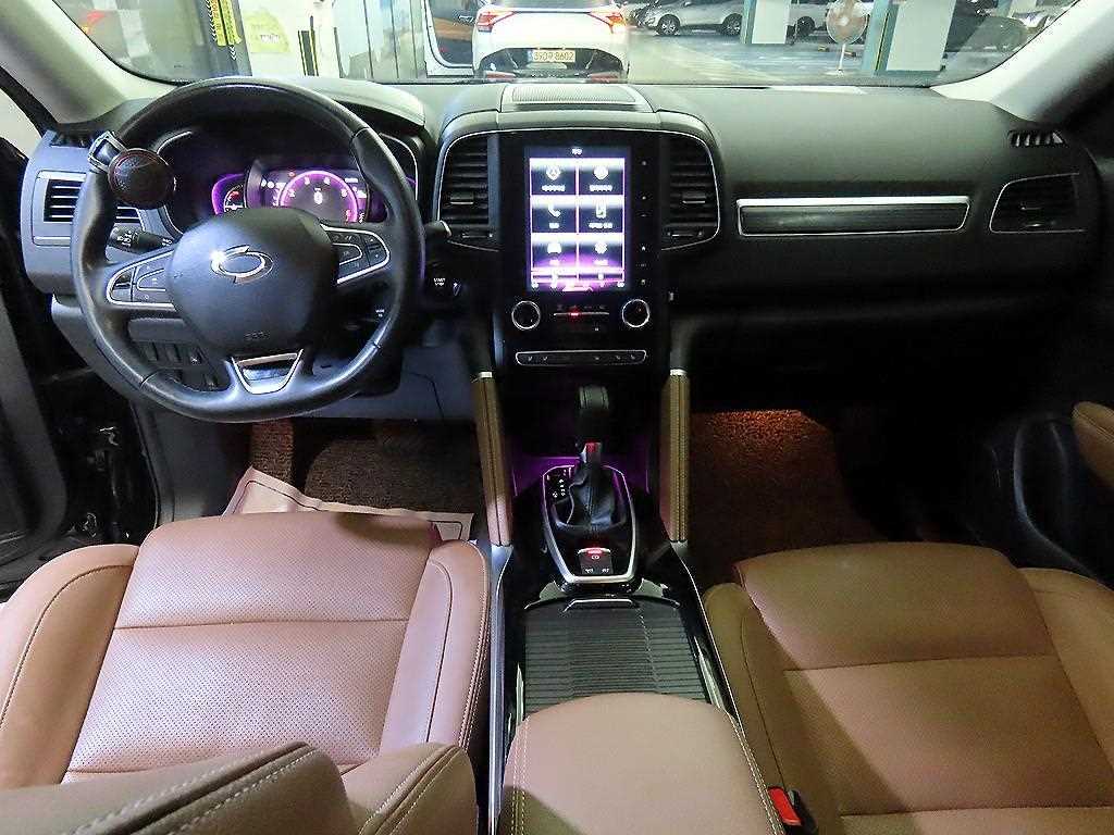 더뉴QM6 2.0 LPe RE 시그니처 2WD 2022년식