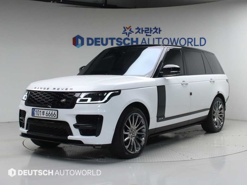 랜드로버 레인지로버 5.0 SC VOGUE SE LWB 사진 2/19