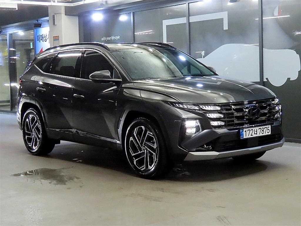 더 뉴 투싼 하이브리드 (NX4) HEV 1.6 2WD 인스퍼레이션 2025년식