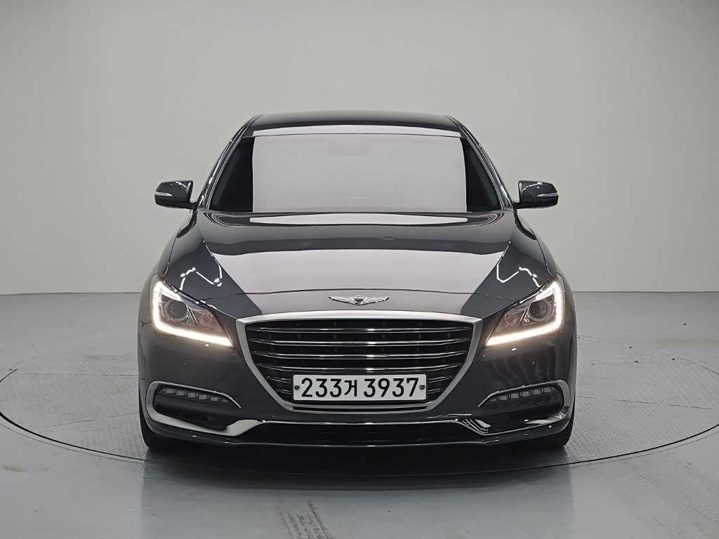 제네시스 G80 3.3 GDI AWD 럭셔리 사진 2/20