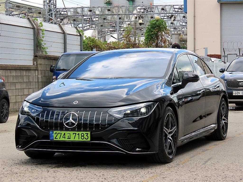 벤츠 EQE 53 AMG 4MATIC+ 사진 2/20