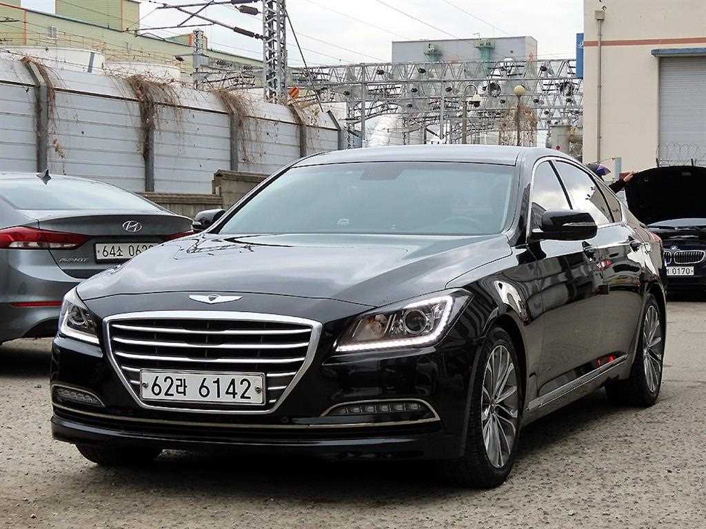 현대 제네시스 G330 모던 사진 2/19