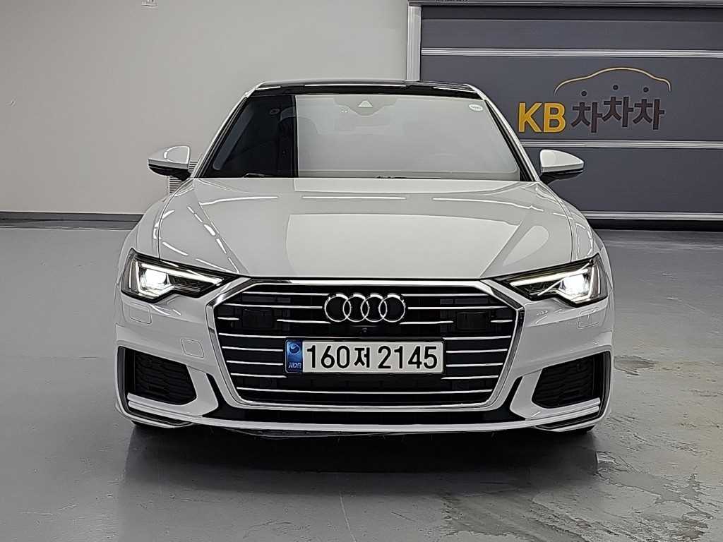아우디 A6 40 TDI 프리미엄 사진 2/18