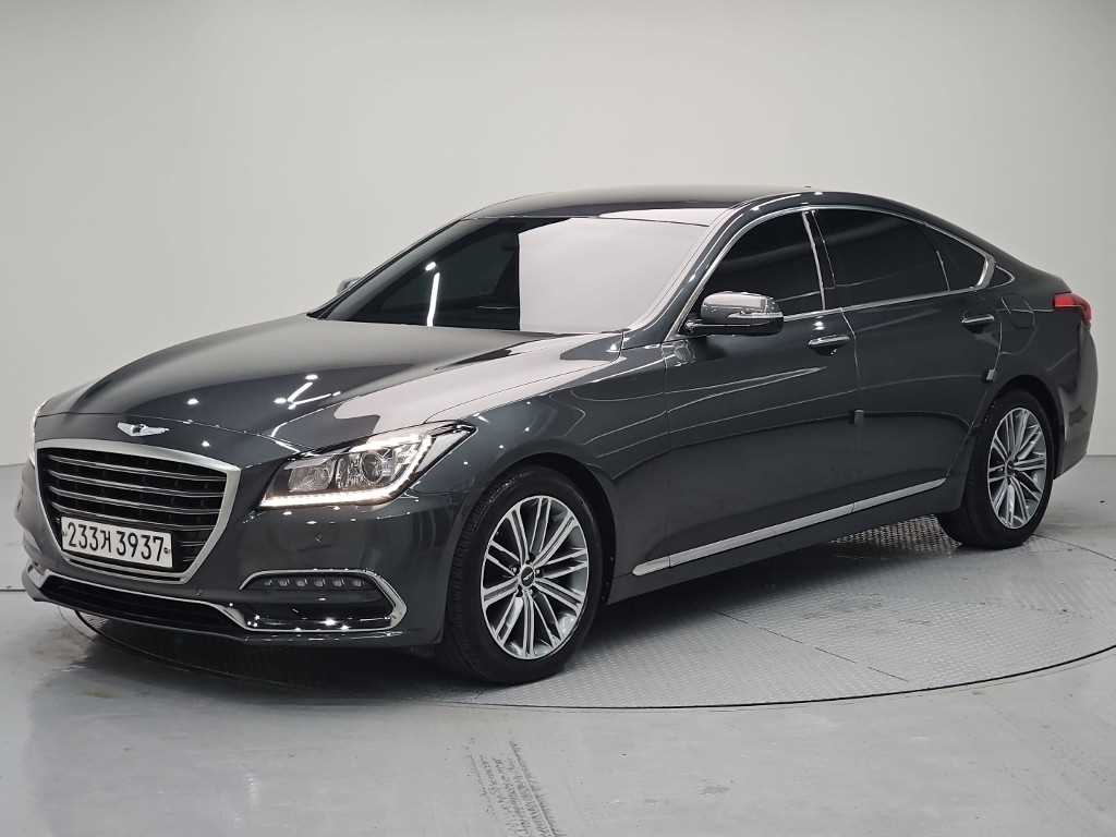 제네시스 G80 3.3 GDI AWD 럭셔리 사진