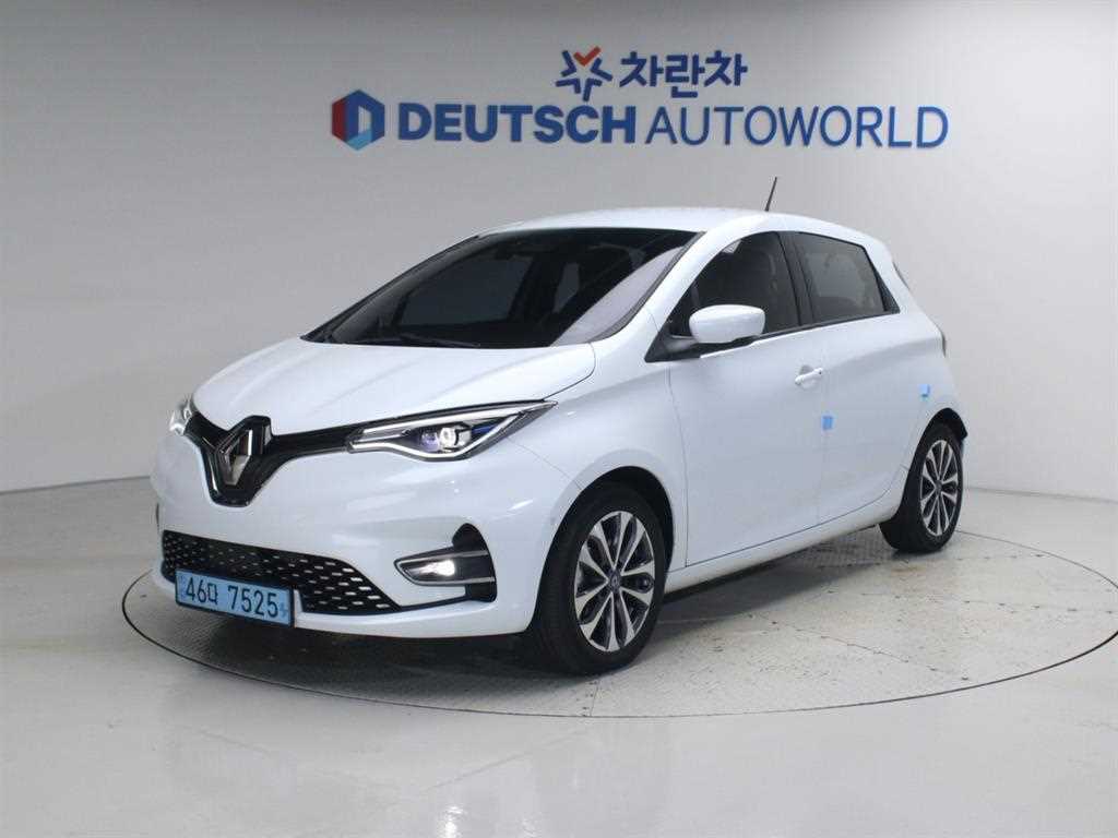 조에 인텐스 에코 2021년식