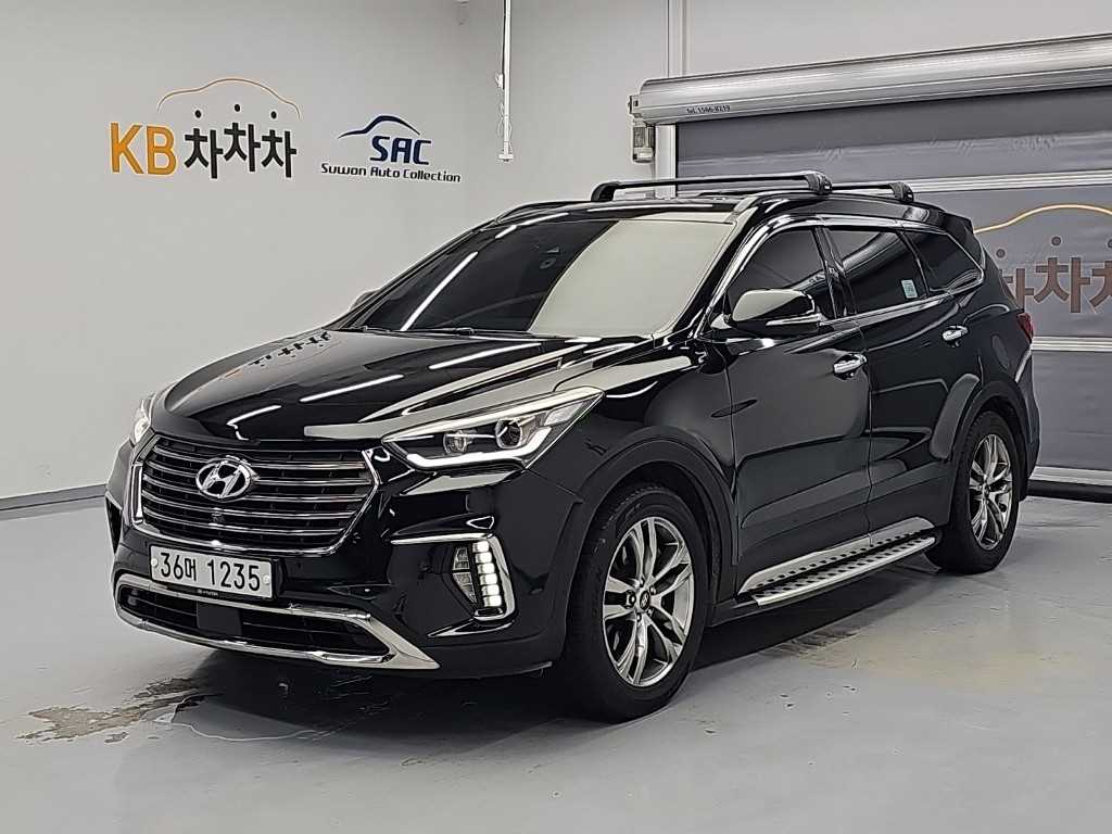 현대 맥스크루즈 E-VGT R2.2 4WD 프레스티지 사진