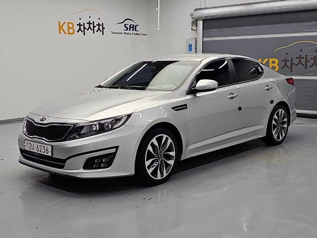 더 뉴 K5 2.0 럭셔리 트랜디 2015년식