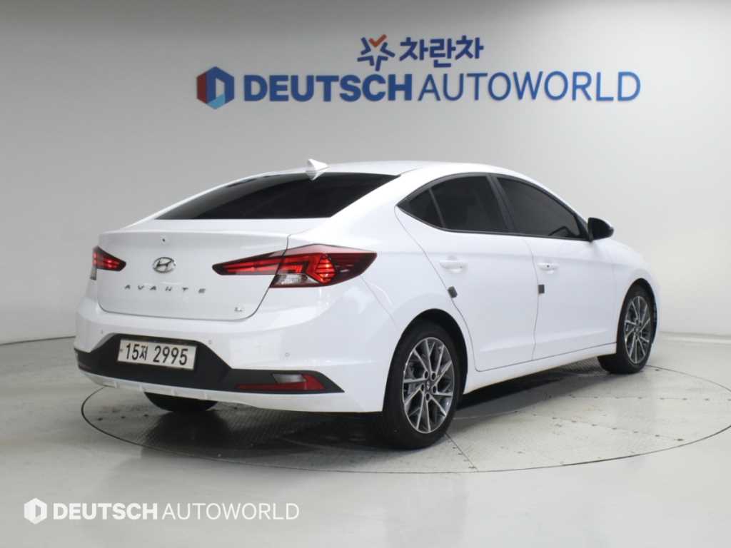 현대 아반떼 1.6 스타일 사진 2/20