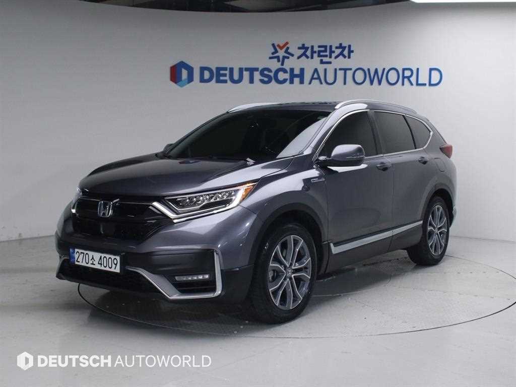 CR-V 5세대 2.0 하이브리드 투어링 4WD 2022년식