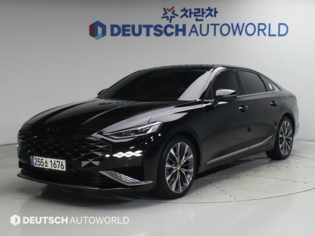 K8 2.5 2WD 노블레스 2022년식