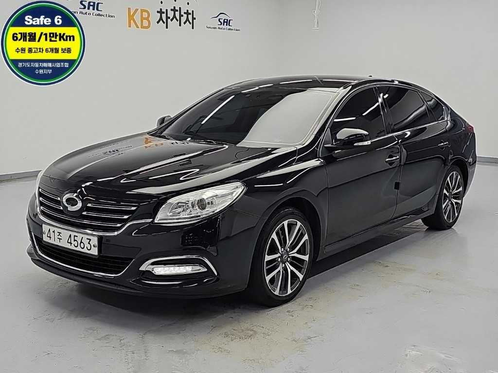 SM7노바 2.0 LPe 장애인용 2017년식