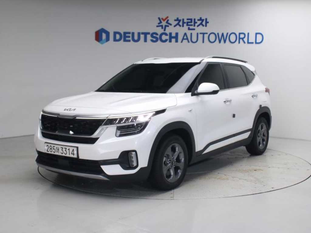 셀토스 가솔린 1.6 터보 2WD 트렌디 2023년식