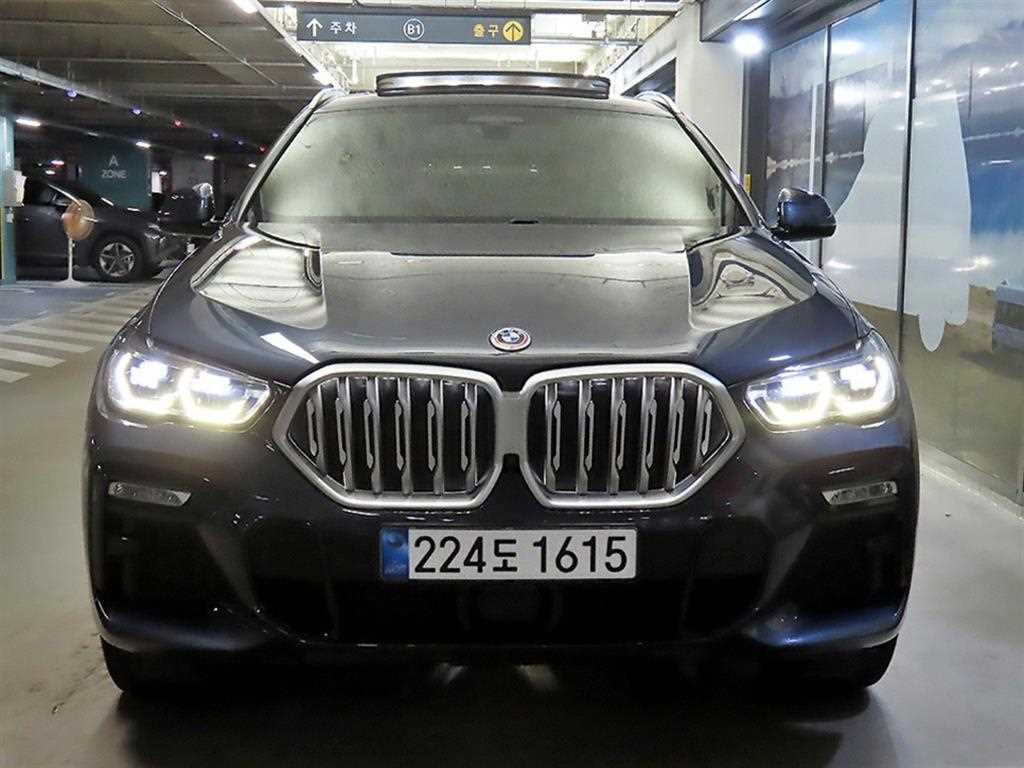 BMW X6 xDrive 40i M 스포츠 사진 2/20
