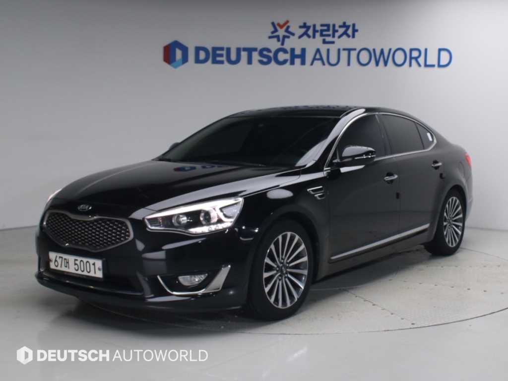 더 뉴 K7 2.4 GDI 프레스티지 2015년식