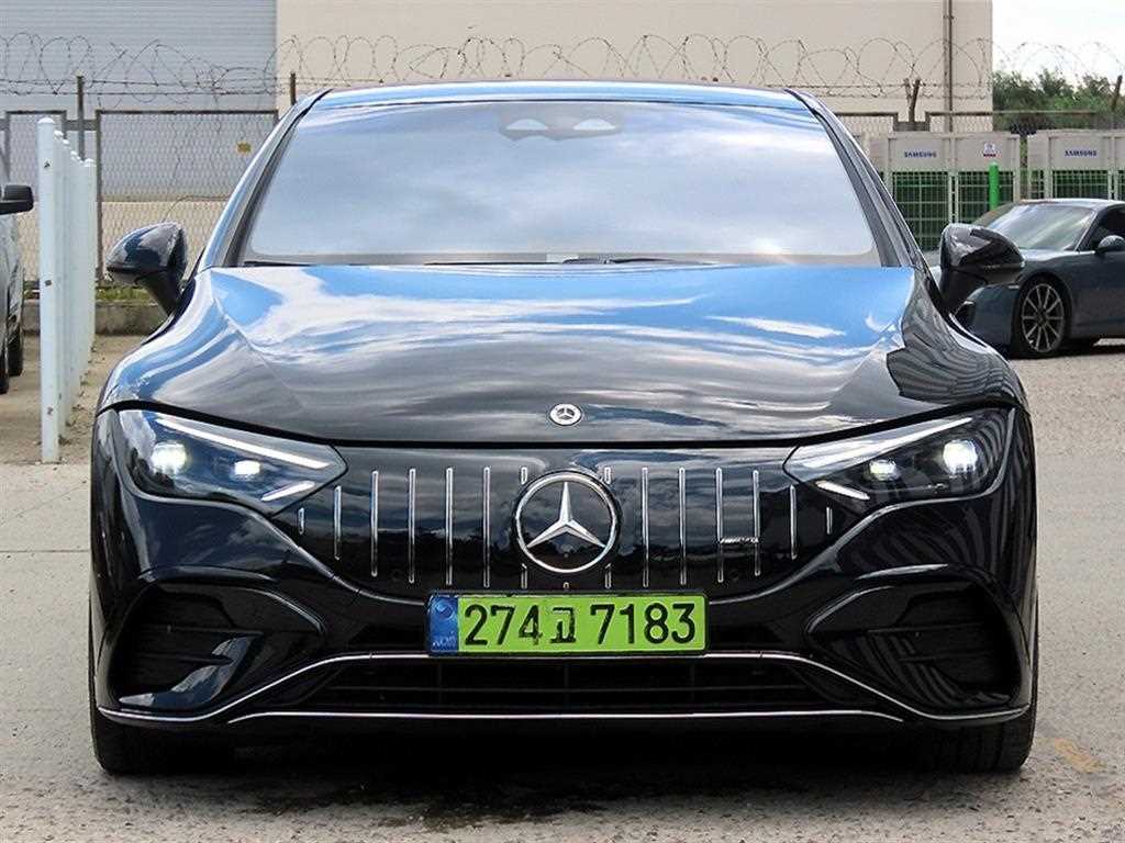벤츠 EQE 53 AMG 4MATIC+ 사진