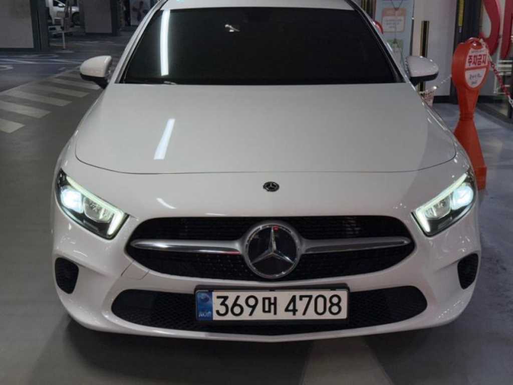 A클래스 W177 A220 해치백 2020년식