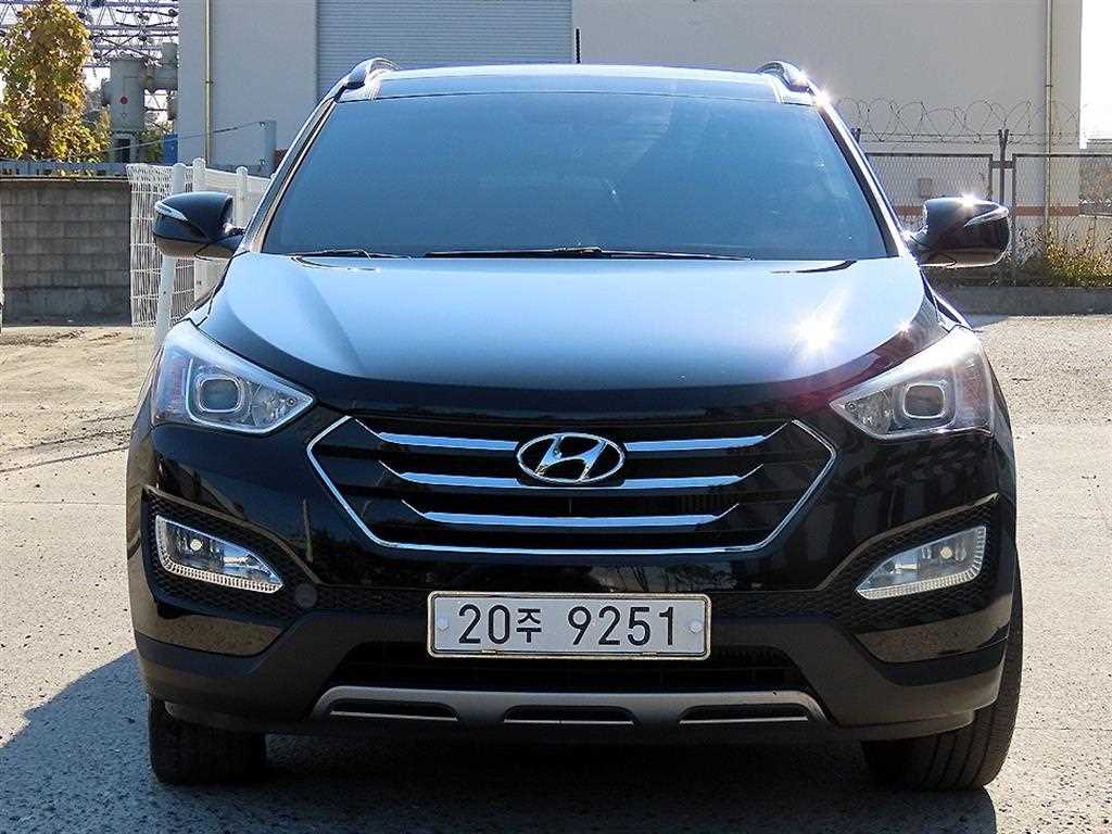 싼타페 DM 디젤 2WD 2.0 프리미엄 2013년식