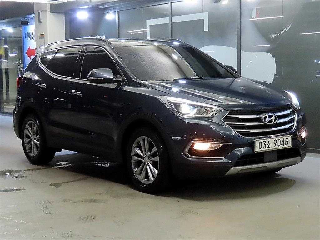 싼타페 더 프라임 디젤 2.0 2WD 밸류 플러스 2018년식