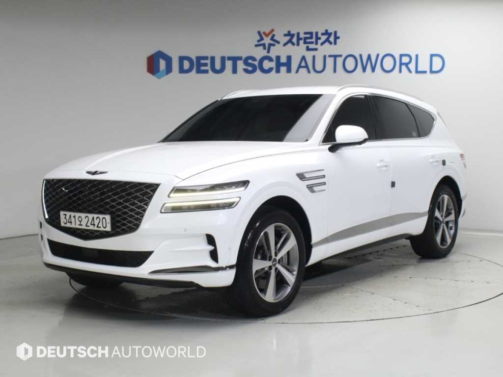 GV80 가솔린 2.5T AWD 2023년식