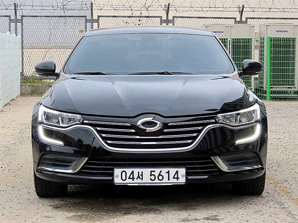 SM6 가솔린 2.0 GDe RE 2016년식