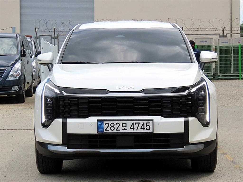 기아 스포티지 2.0 LPG 2WD 프레스티지 사진