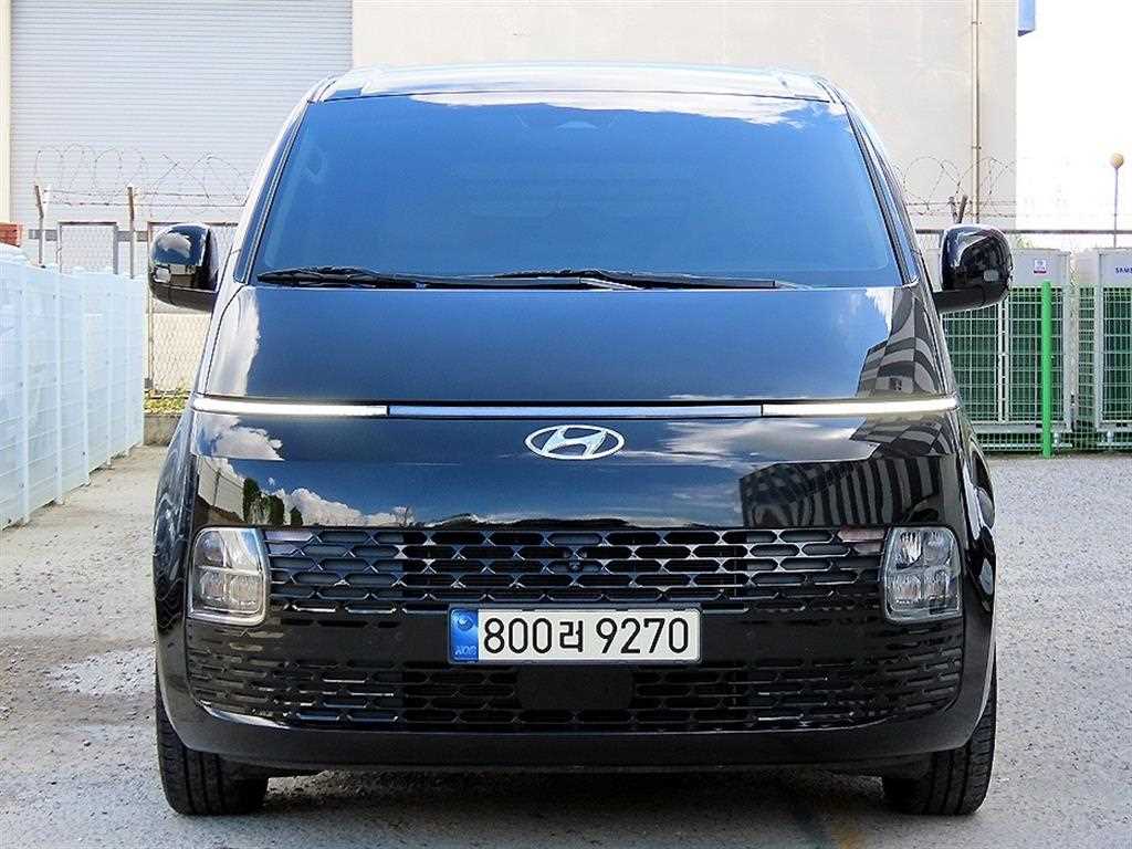 스타리아 LPG 카고 모던 5인승 2024년식