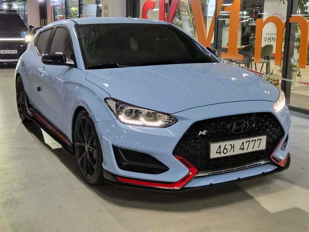 벨로스터(JS) 2.0 N 2019년식