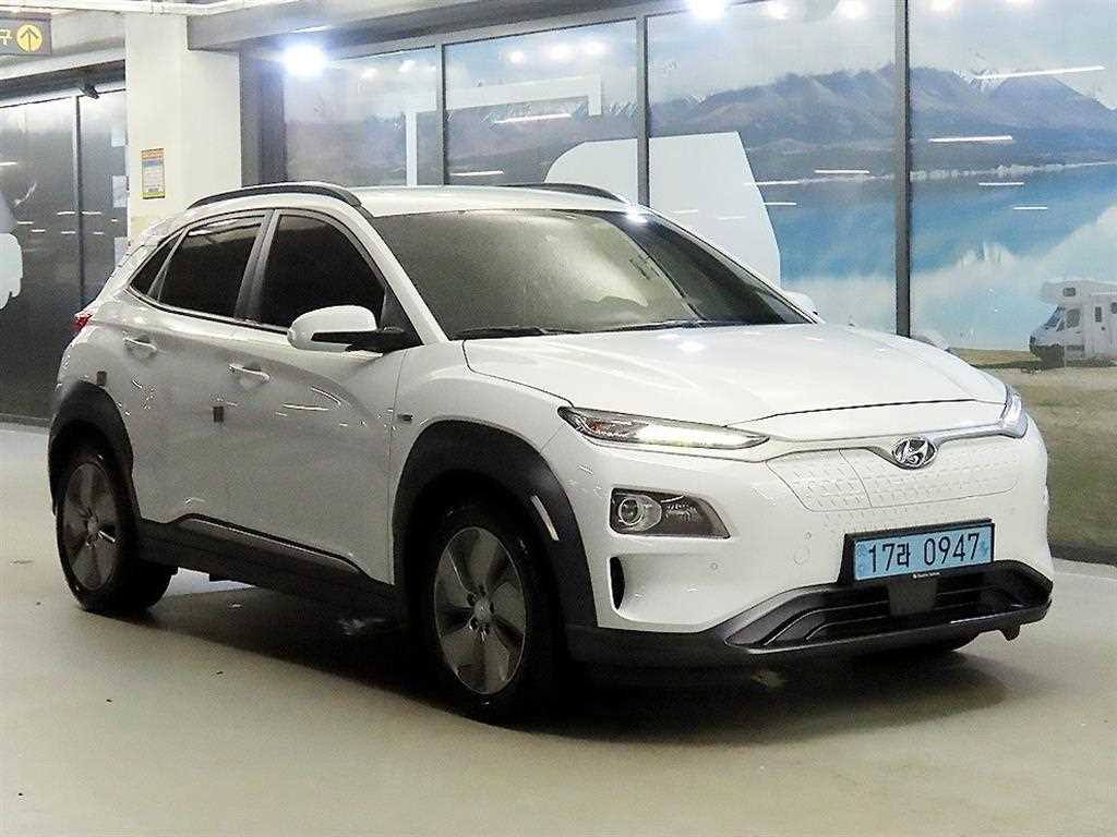 코나 일렉트릭 프리미엄 2019년식
