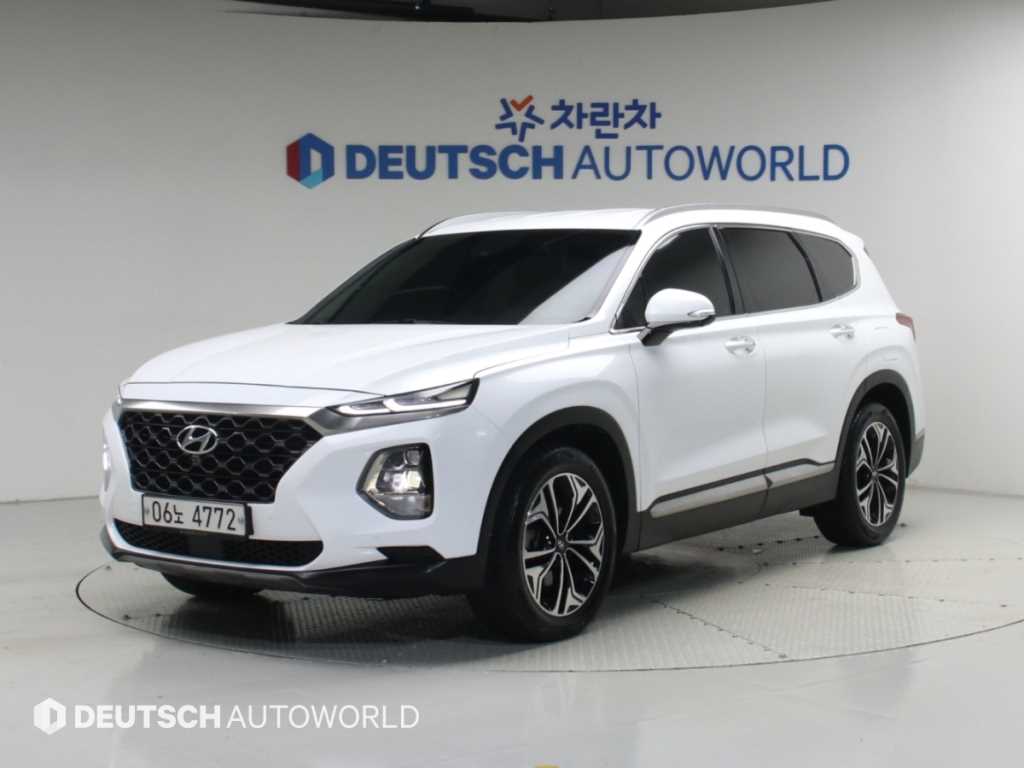 싼타페 TM 가솔린 2.0T 2WD 익스클루시브 스페셜 2019년식