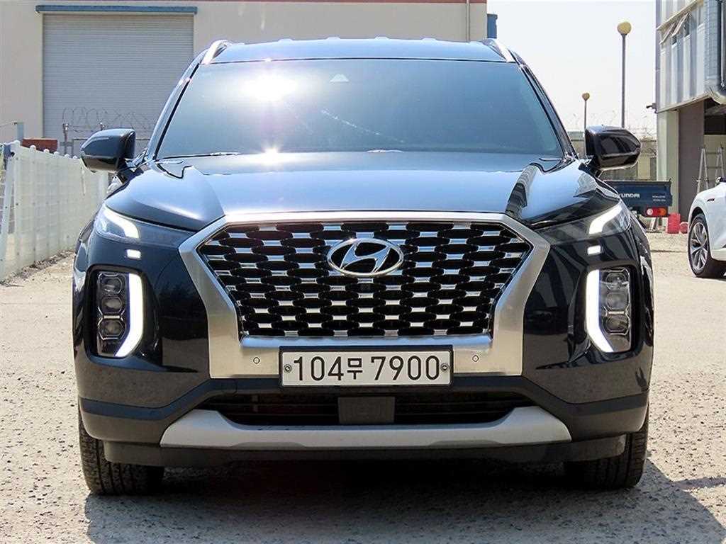 팰리세이드 가솔린 3.8 2WD 프레스티지 2021년식