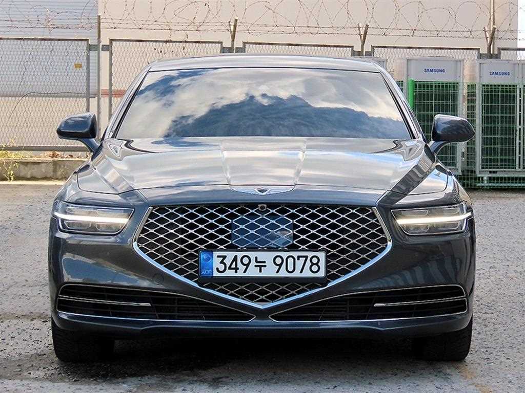 G90 3.3 T AWD 프리미엄 럭셔리 2020년식