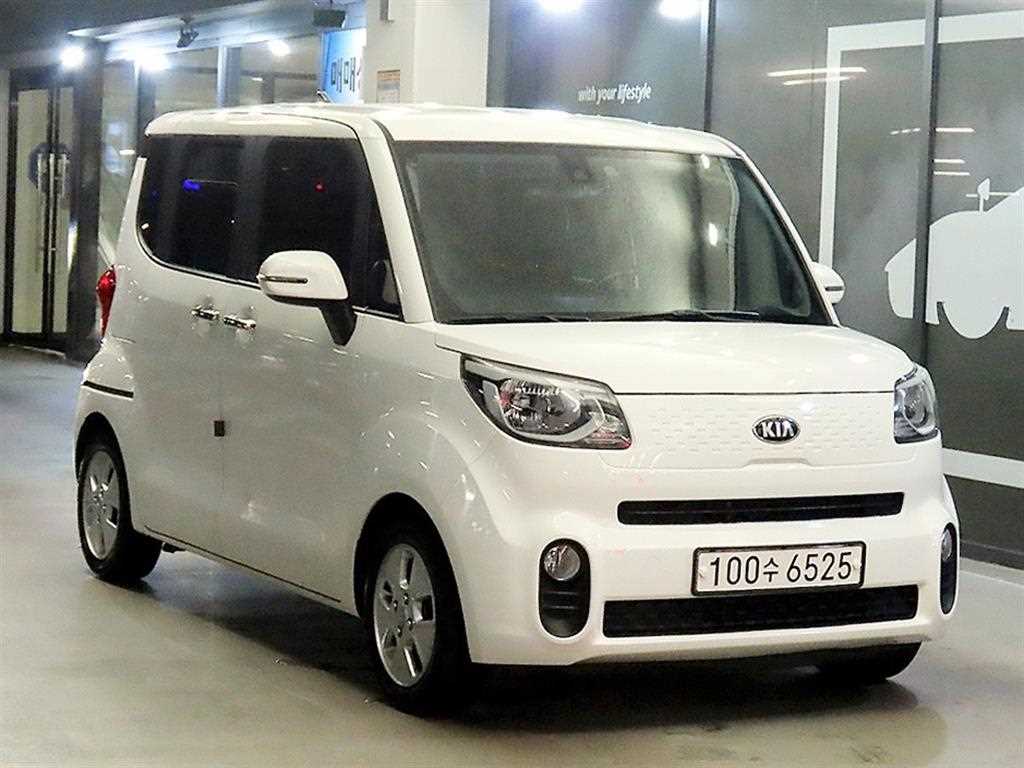 더 뉴 레이 프레스티지 2021년식