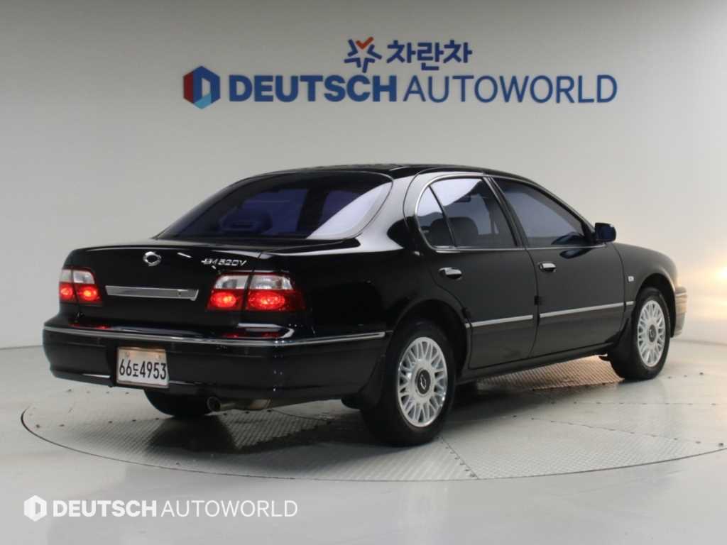 르노코리아 SM5 520 V 사진 2/20