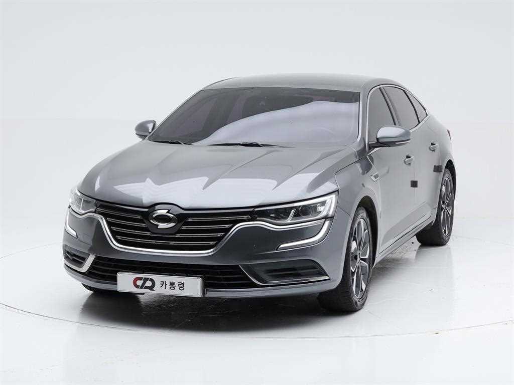 SM6 가솔린 2.0 GDe LE 2019년식